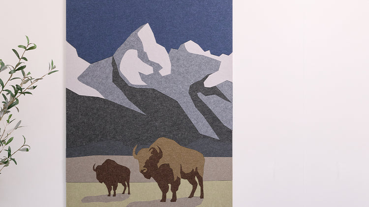 The Grand Teton - Gallery Edition