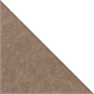 Timber 90° Triangle Tile