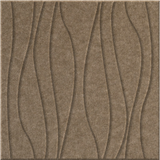 Timber 9mm Engraved River felt sample with wavy vertical grooves
