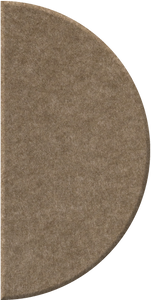 Timber Half Circle