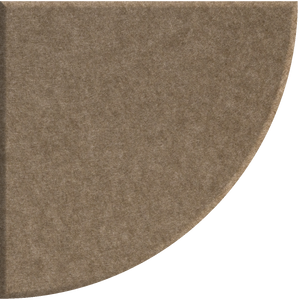 Timber Quarter Circle