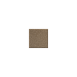 A square sample tile of textured brown material, centered on a solid white background.