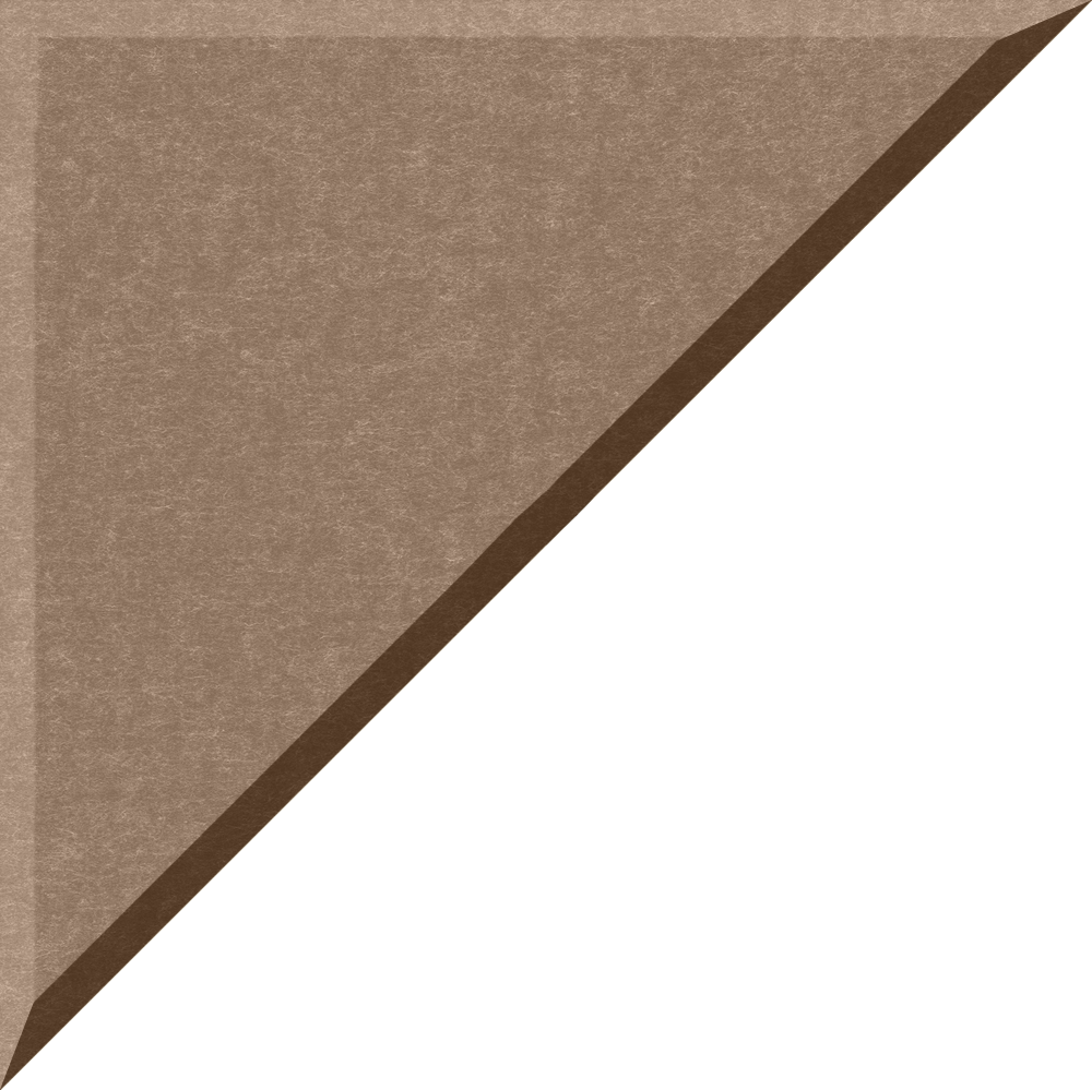 Small 90 degree triangle in Timber