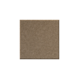 A square textured material swatch in a warm taupe-brown color, centered on a plain white background.
