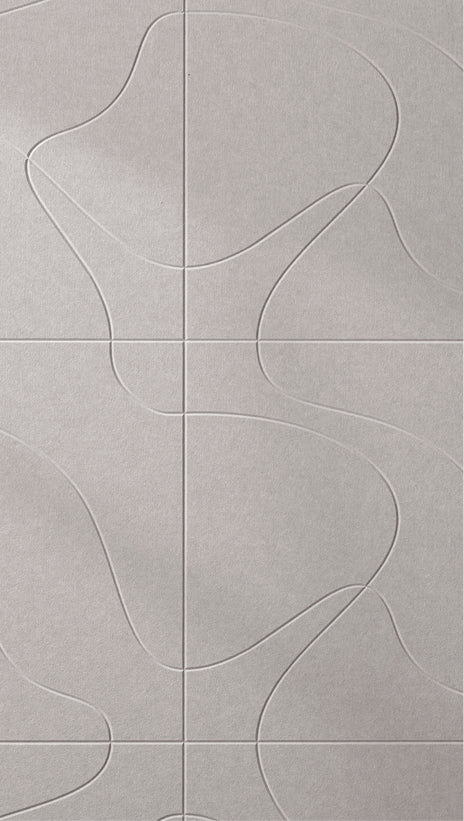 Engraved Commercial Felt Sheet – Topo