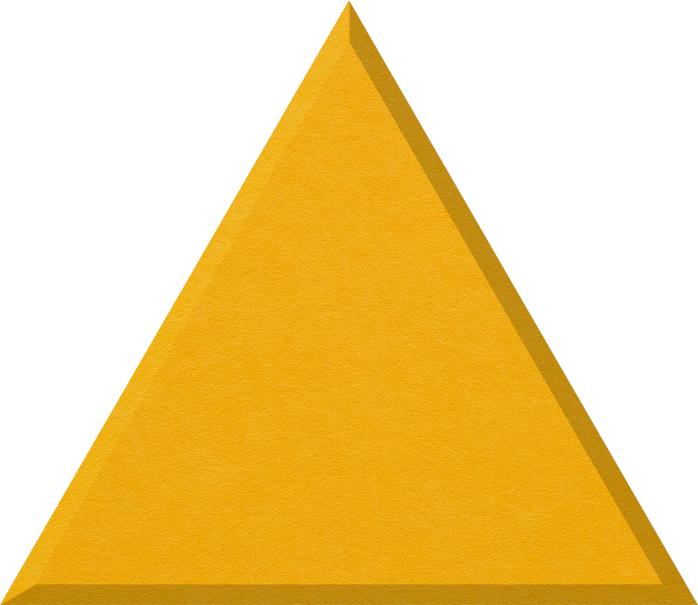 Small Triangle Tile