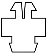 Individual Hardware Pieces