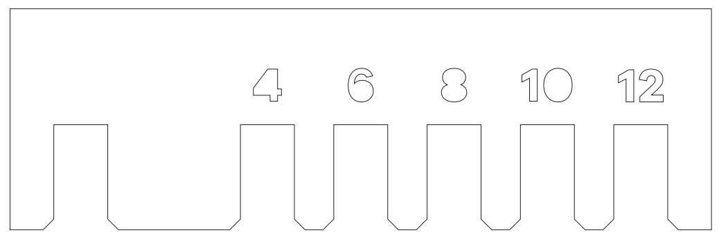 Individual Hardware Pieces