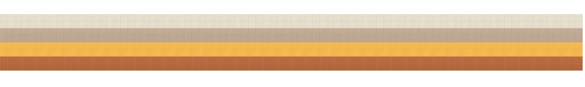 Ochre Ombre 40ft Design
