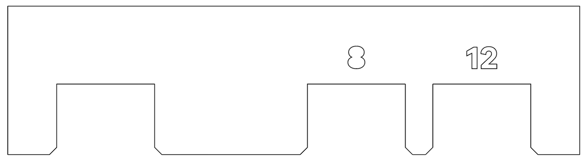 Individual Hardware Pieces