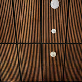 2' x 4 ' Wood Slat Ceiling Tiles