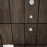 2' x 4 ' Wood Slat Ceiling Tiles