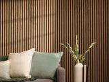 Acoustic Wood Slat Wall Panel