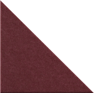Wine 90° Triangle