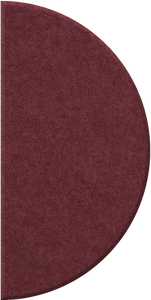 Wine Half Circle