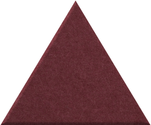 Wine Large Triangle