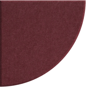 Wine Quarter Circle