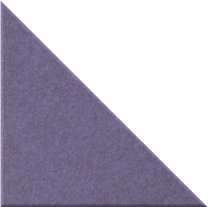 Wisteria 90° Triangle