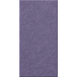 A vertical rectangular fabric swatch in a textured lavender-purple color, centered on a plain white background.