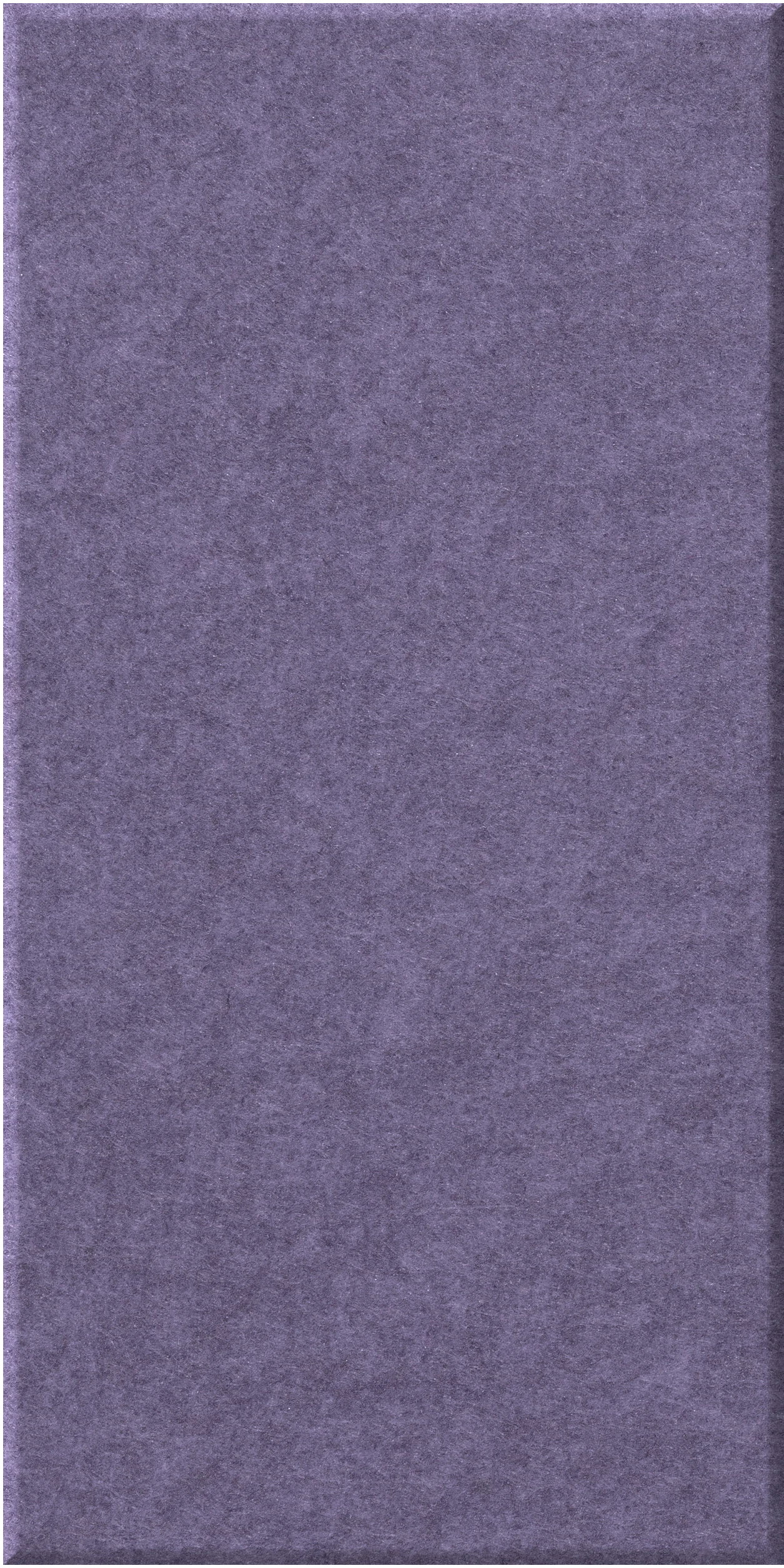 Purple-toned ceramic tile with matte finish and subtle texture variation throughout.