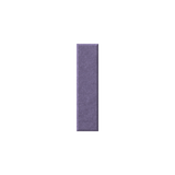 A single rectangular purple textured tile or swatch centered on a plain white background.