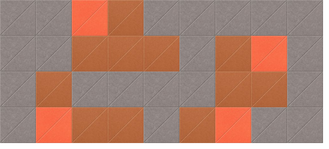 6th Floor 9'x4' Design