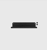 Wood Slat Wall Shelf