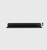 Wood Slat Wall Shelf