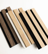 2' x 4 ' Wood Slat Ceiling Tiles