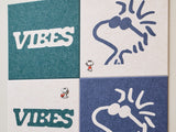 Woodstock Vibes Indigo