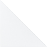 90° Triangle Tile