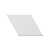 A single flat square tile or panel shown at a slight angle on a plain white background.