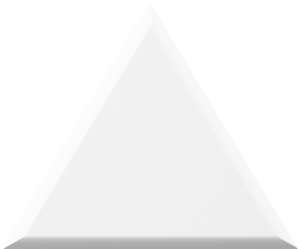 Zinc Small Triangle