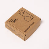 Wood Slat Metal Hook