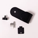 Wood Slat Metal Hook