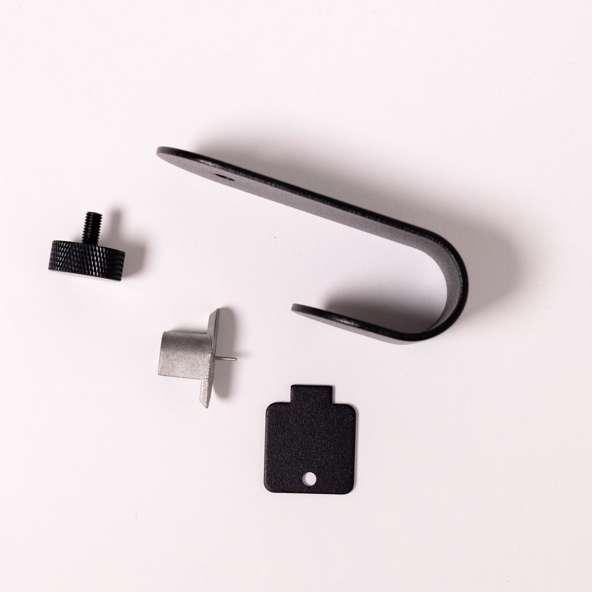 Wood Slat Metal Hook