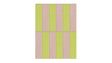 Annika Stripes Kiwi