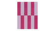 Annika Stripes Raspberry