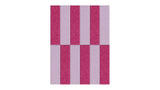 Annika Stripes Raspberry
