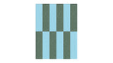 Annika Stripes Baby Blue