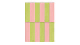 Annika Stripes Coral