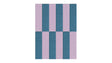 Annika Stripes Slate Blue