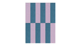 Annika Stripes Slate Blue