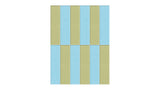 Annika Stripes Aloe