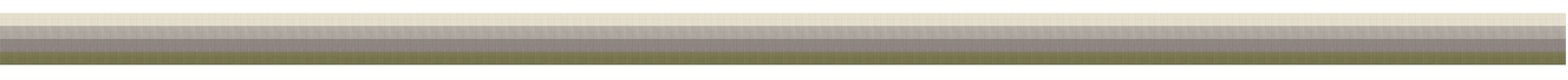 Green ombre striped design transitioning from dark to light across horizontal band.