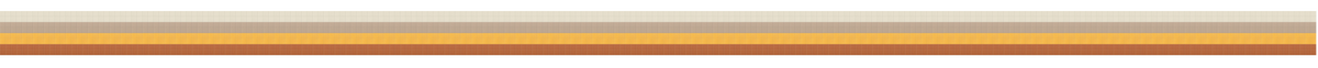 Ochre-to-tan ombre stripe transitioning from dark gold to light beige horizontally.