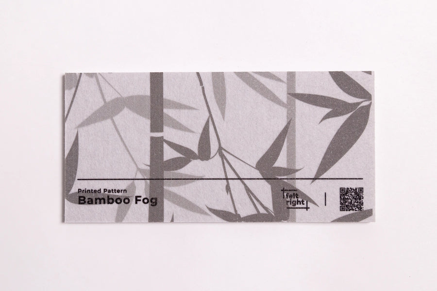 Bamboo Fog