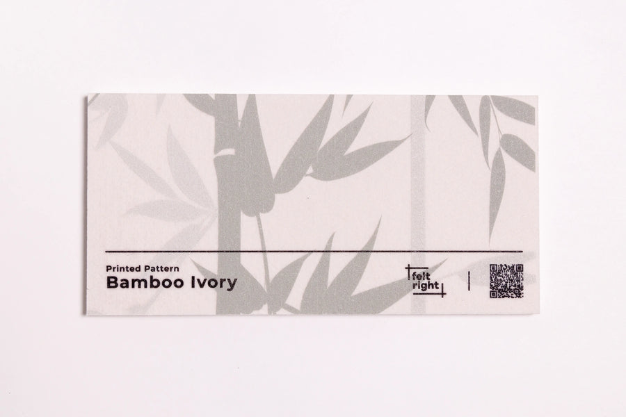Bamboo Ivory