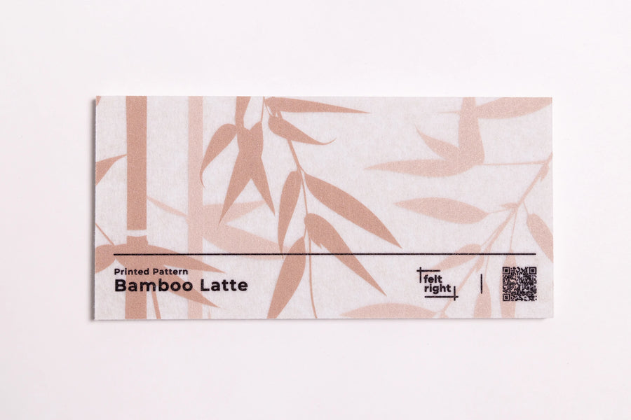 Bamboo Latte