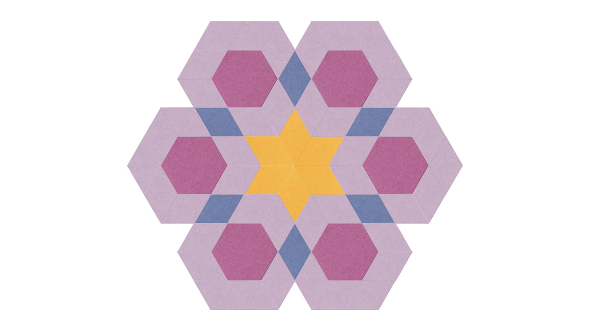 Blossom Purples